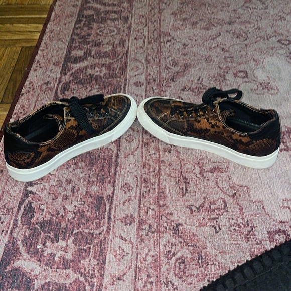 Rag & Bone leather sneakers - Picture 7 of 8